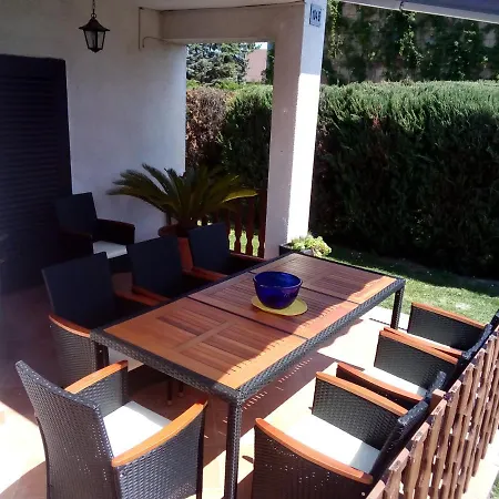 Ferienhaus Am Plattensee דירה *