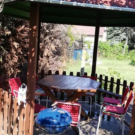 Ferienhaus Am Plattensee * Balatonmáriafürdő