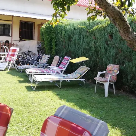 Ferienhaus Am Plattensee דירה Balatonmáriafürdő