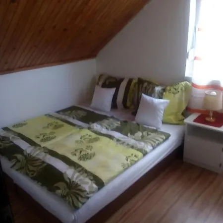 דירה Ferienhaus Am Plattensee Balatonmáriafürdő