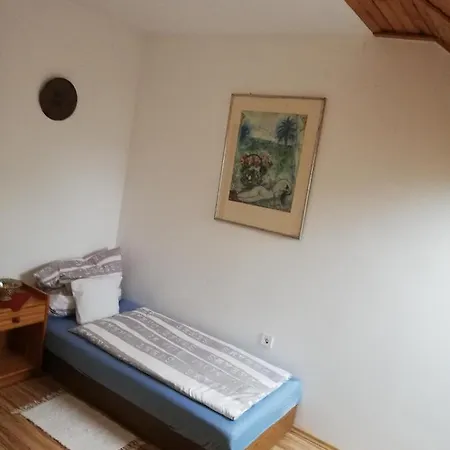 Ferienhaus Am Plattensee דירה
