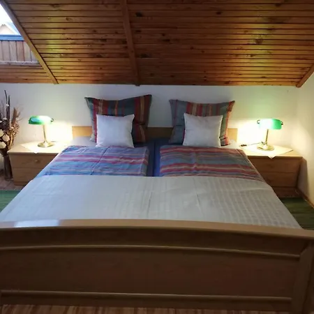 Ferienhaus Am Plattensee * Balatonmáriafürdő